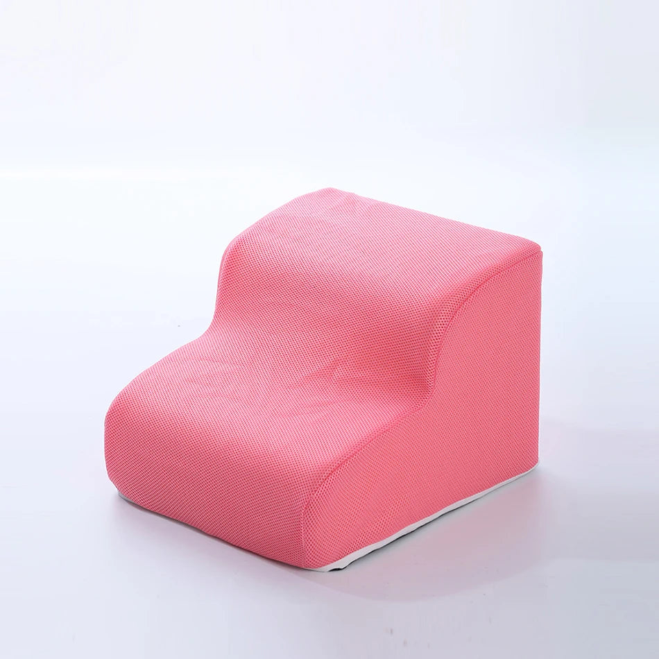 Non-Slip Pet Stairs & Ramp for Sofa & Bed – 2, 3 or 4 Steps
