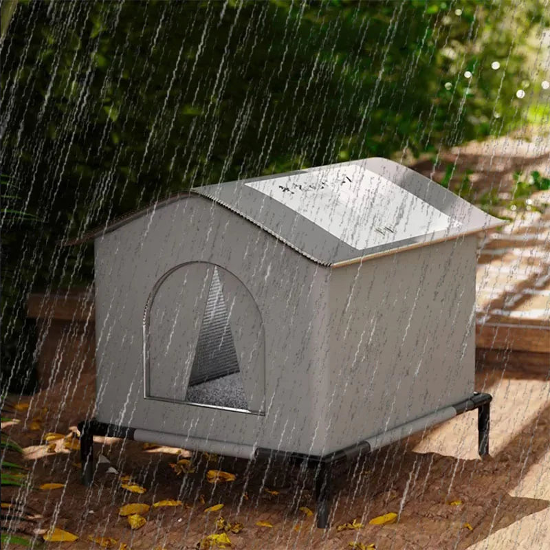 Foldable Pet Cave House for Cats & Small Dogs