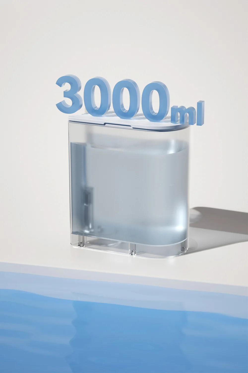 3L Wireless Automatic Pet Water Fountain with LCD Display
