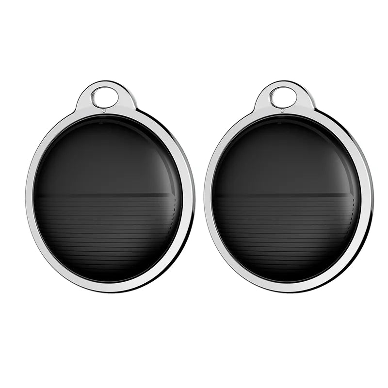 Apple Find My Tracker Tag — Waterproof, 1-Year Battery, Multi-Pack Options