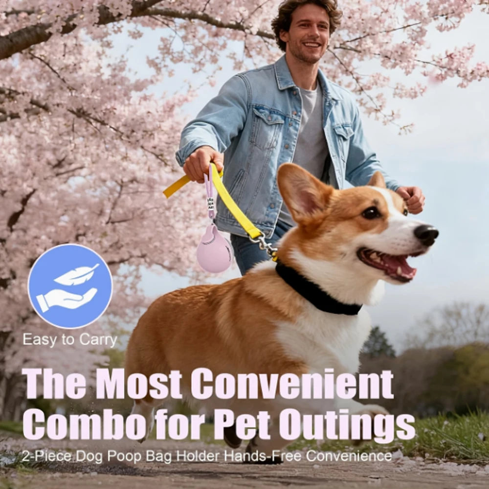Portable Stainless Steel Travel Water Bowl for Dogs & Cats