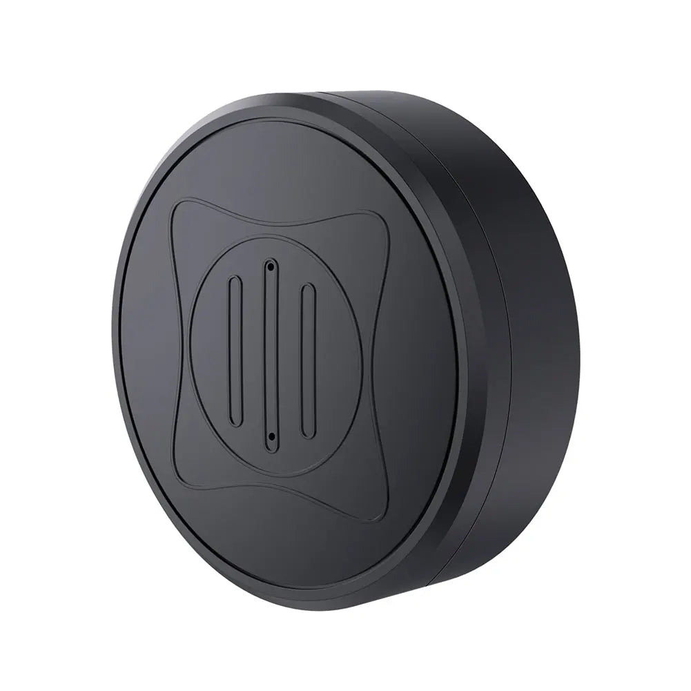 Mini GPS Tracker with Magnetic Mount | Anti-Loss Locator for Pets, Kids & Valuables
