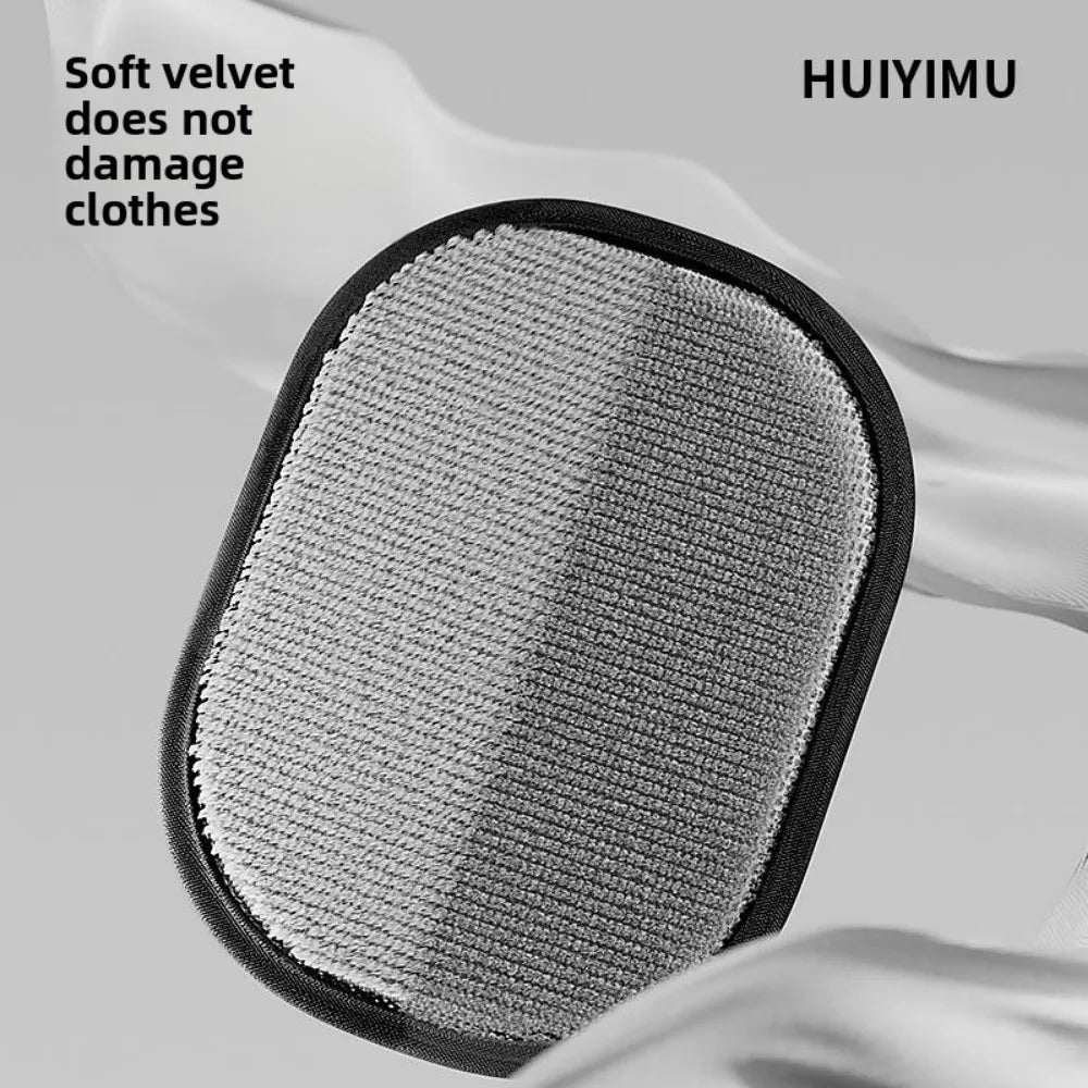 Pet Hair Remover Grooming Glove | Cat & Dog Fur Cleaner