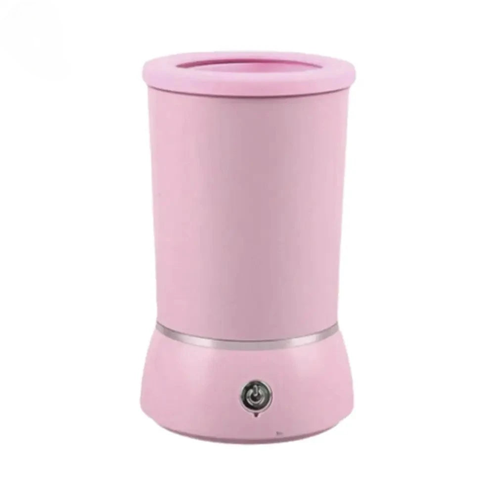 Electric Dog Paw Washing Cup | One-Touch Auto Clean