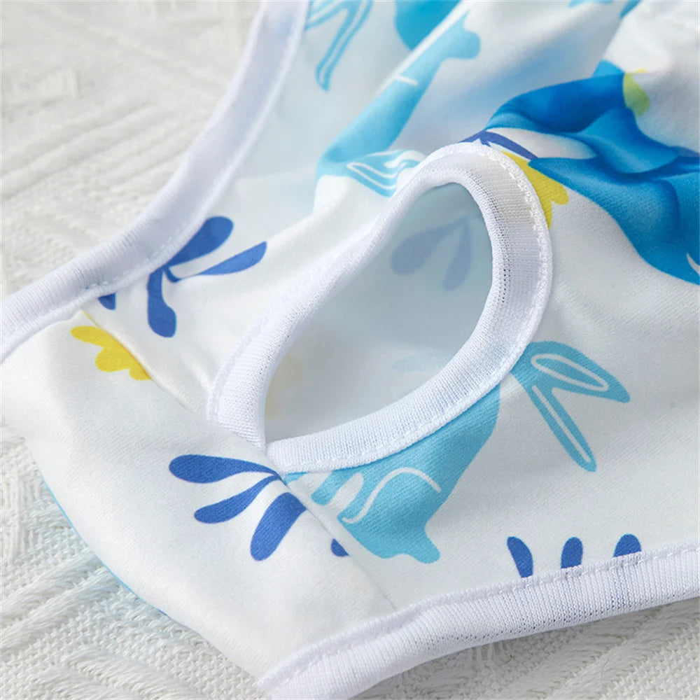 Washable Physiological Pants for Female Dogs & Cats