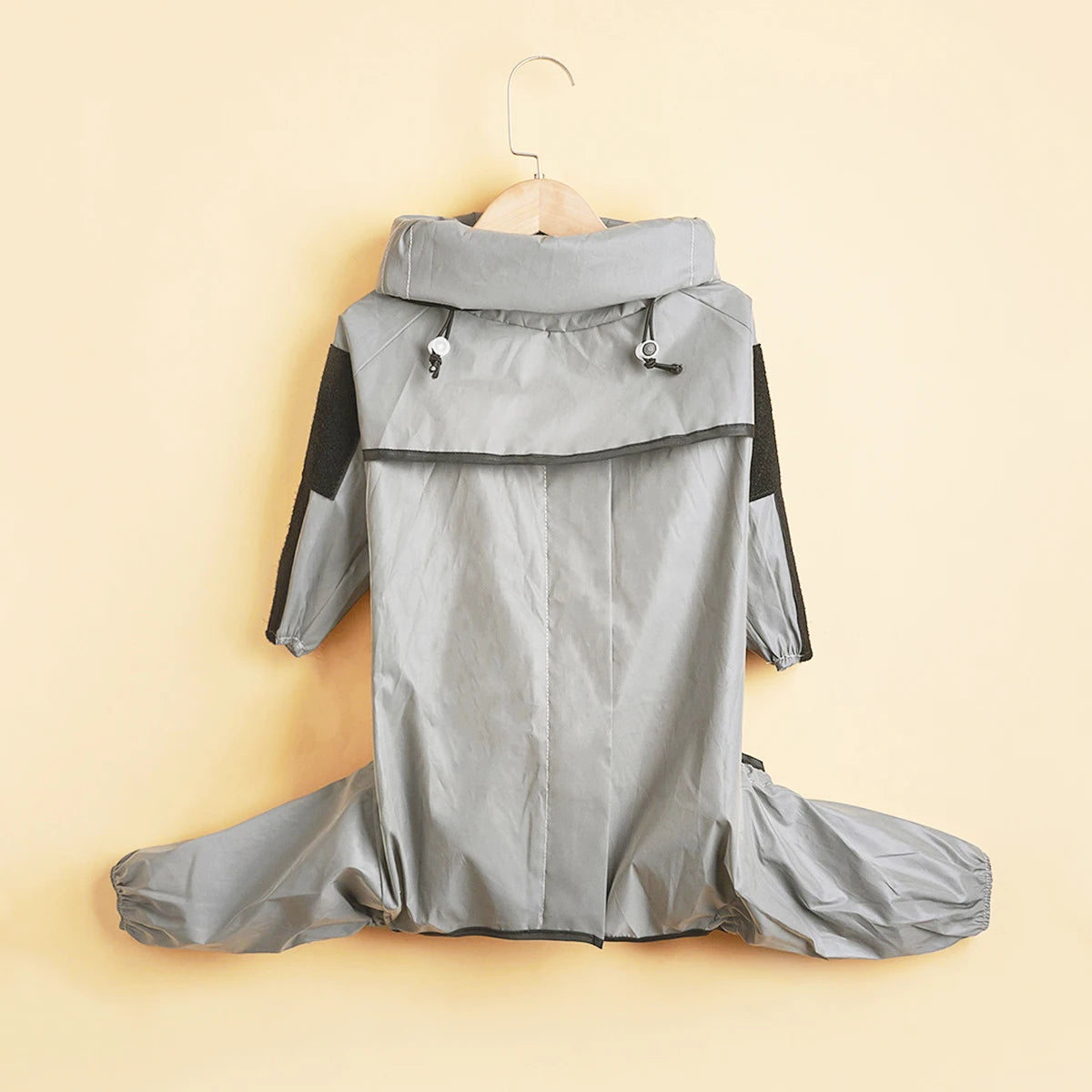 Waterproof Reflective Dog Jumpsuit Jacket with UV Sun Protection