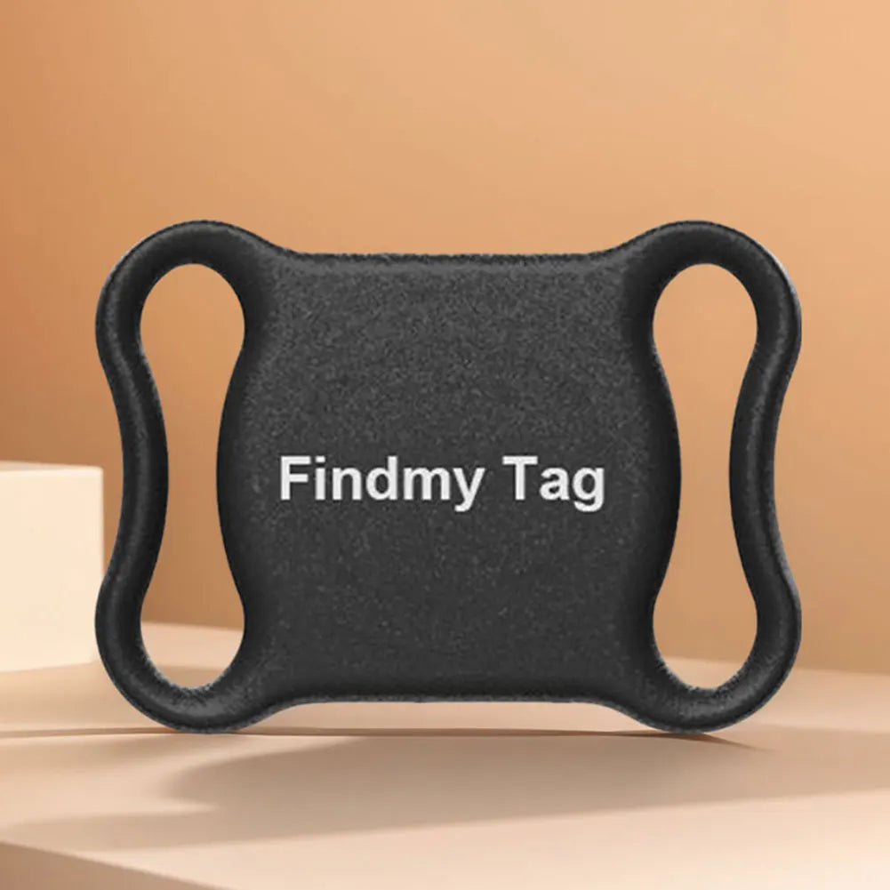 IP67 Bluetooth Pet Tracker with Collar for Dogs & Cats — Findmytag App