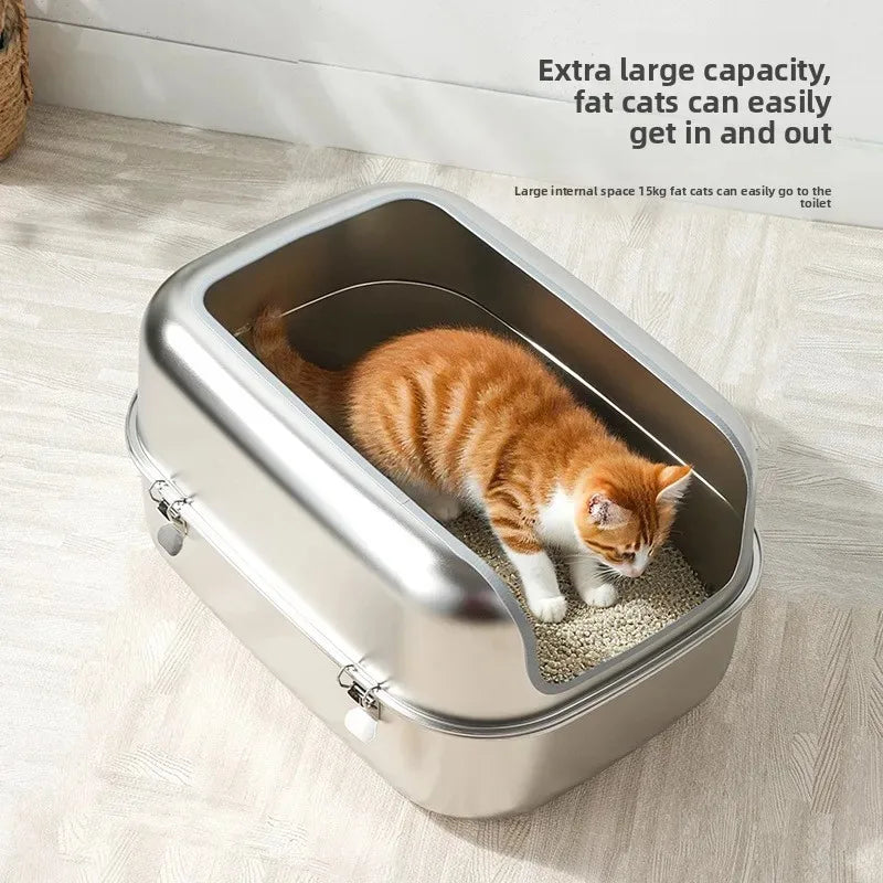 Cat Litter Box