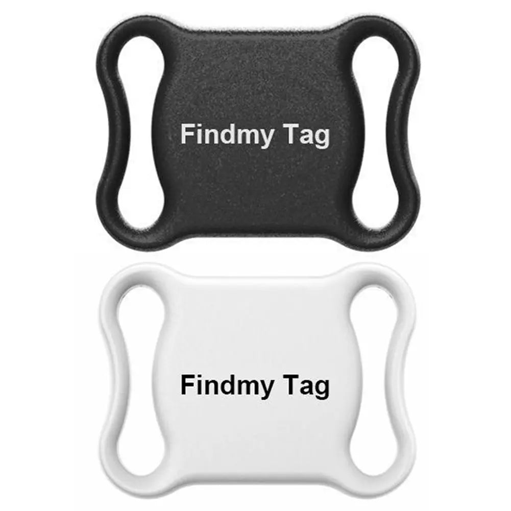 IP67 Bluetooth Pet Tracker with Collar for Dogs & Cats — Findmytag App