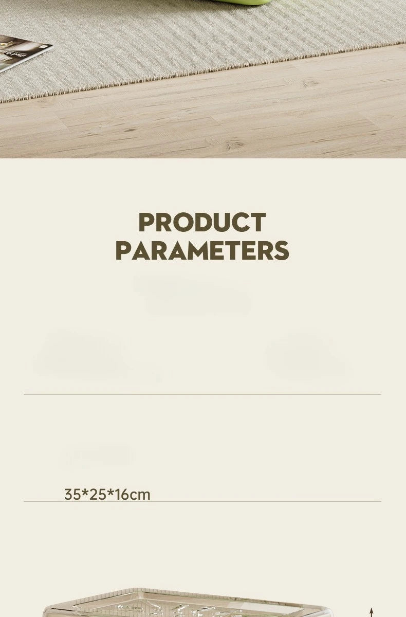 Large Hamster Cage with Acrylic Panels