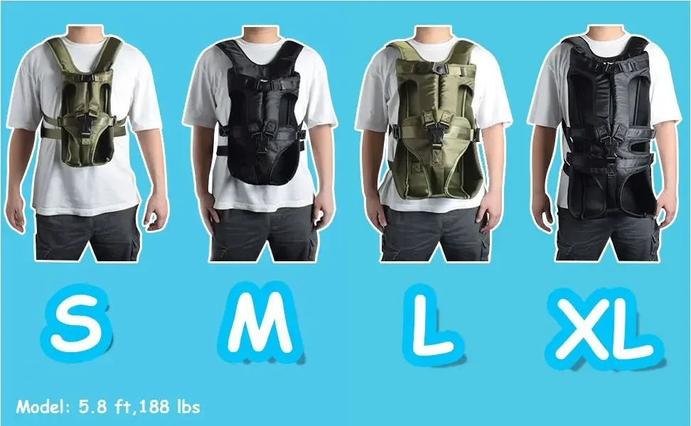 Front-Facing Pet Carrier Backpack for Dogs & Cats