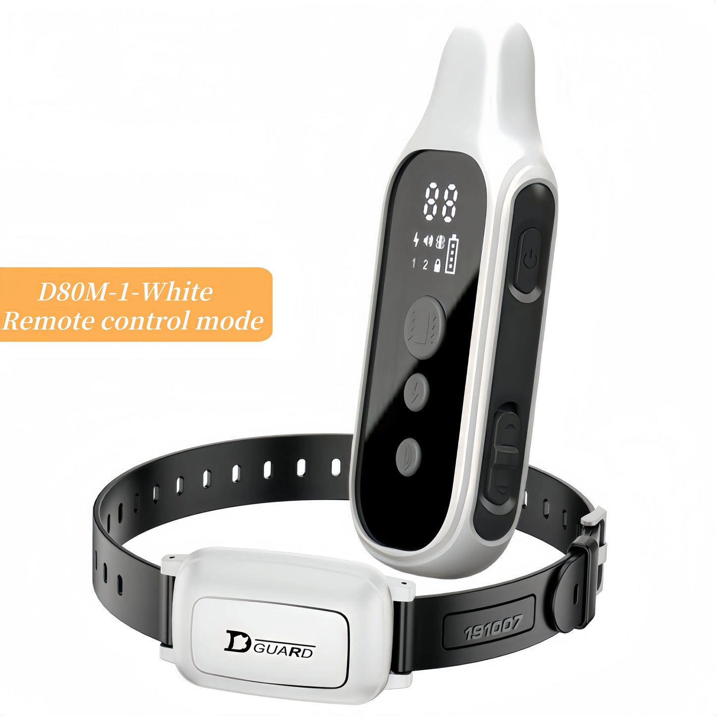 Anti-Meow Vibration Training Collar for Cats