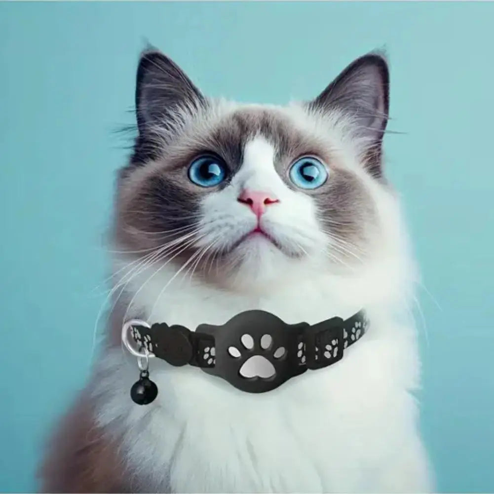 Cat Locator with Adjustable Collar