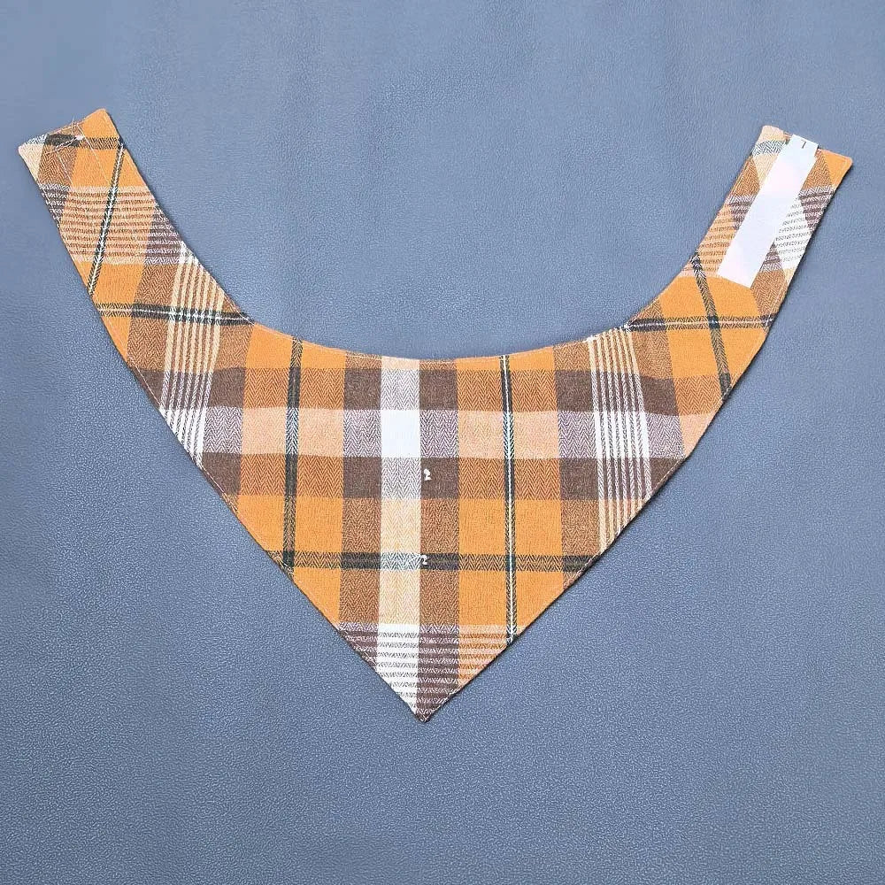 Dog Bow Tie & Bandana Set
