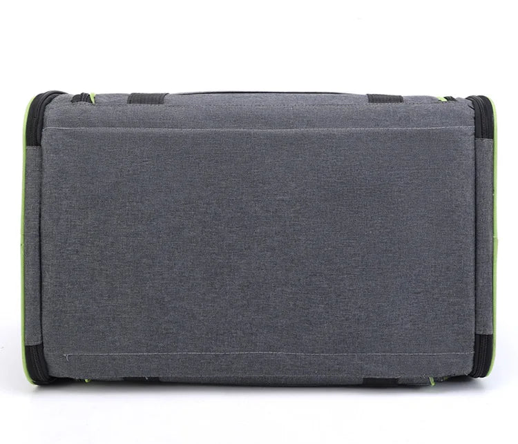 Foldable Large Capacity Pet Carrier Bag
