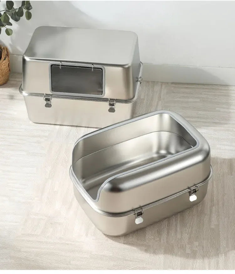 Cat Litter Box