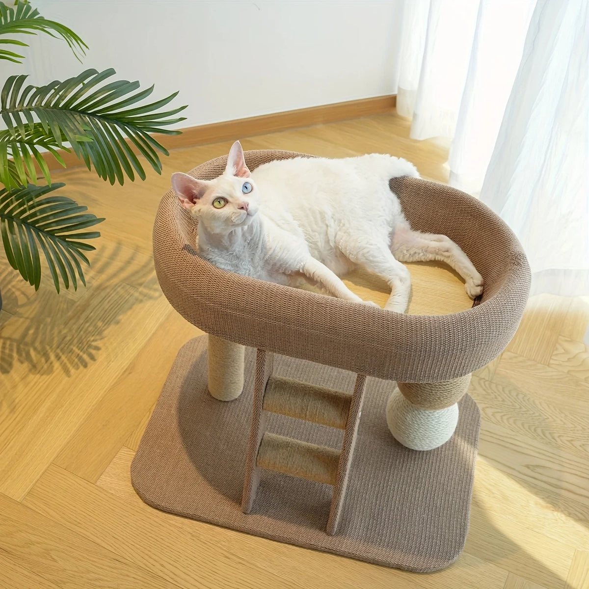 Sisal Cat Scratching Post