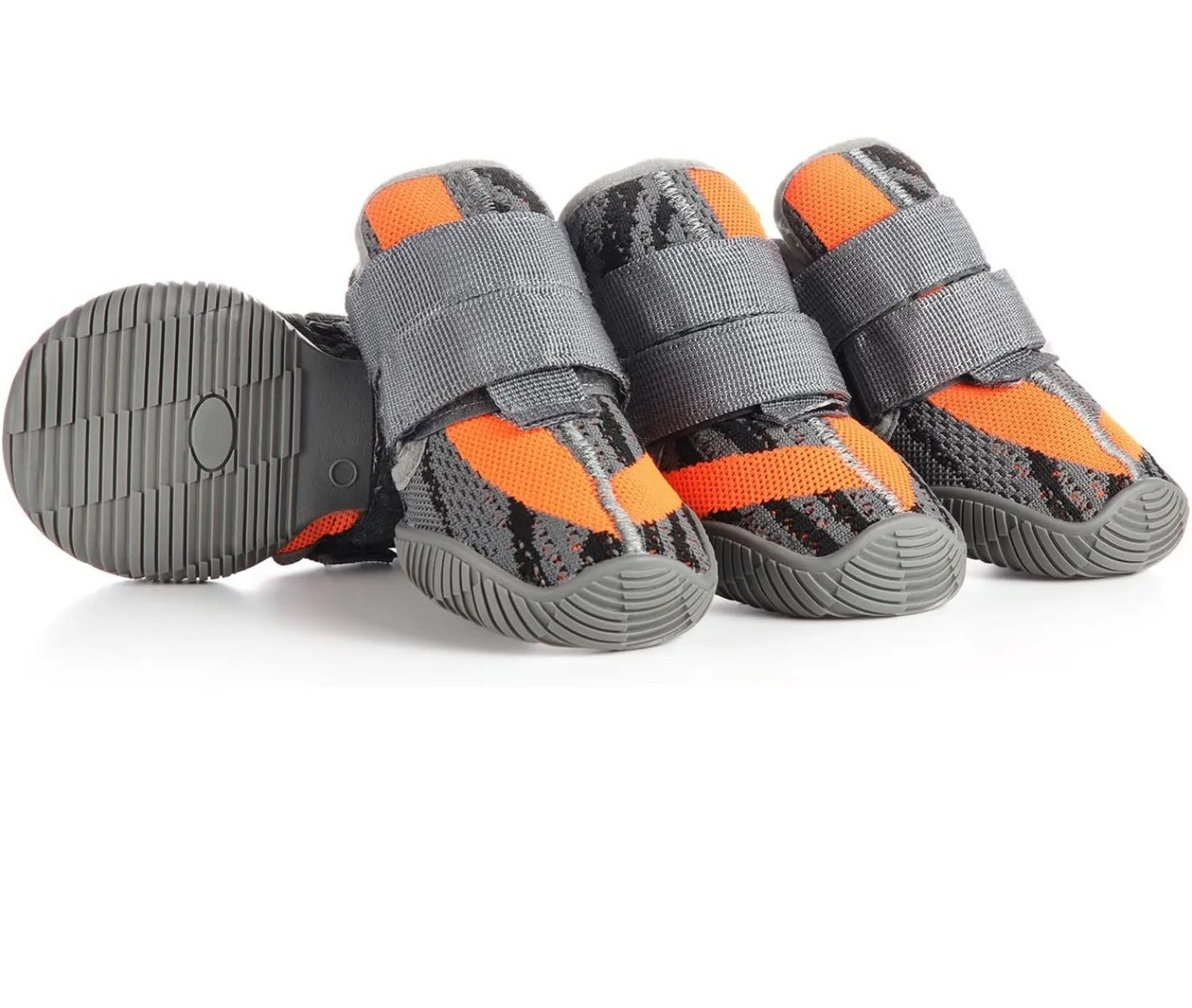 Summer Dog Boots for Hot Pavement Protection