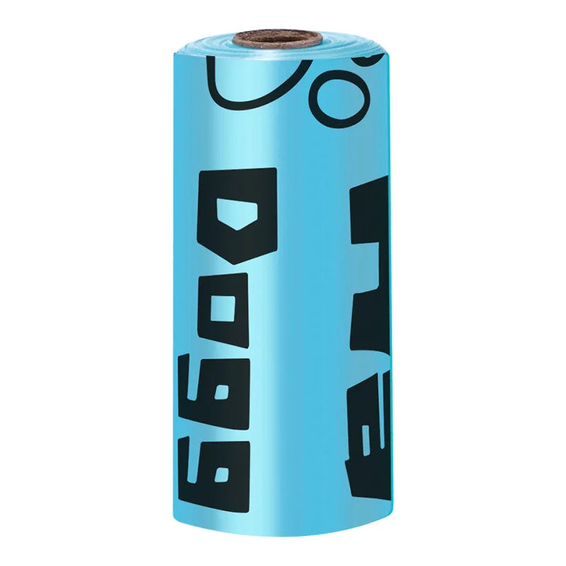 Biodegradable Dog Poop Bags with Dispenser