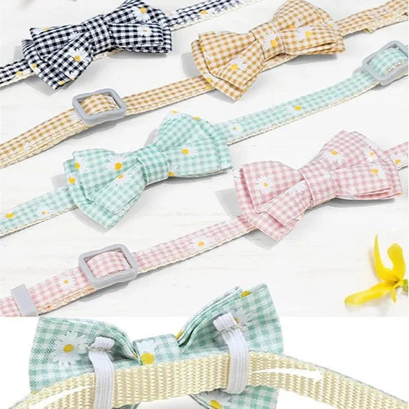 Collier de chat à dégagement rapide avec support AirTag et clochette