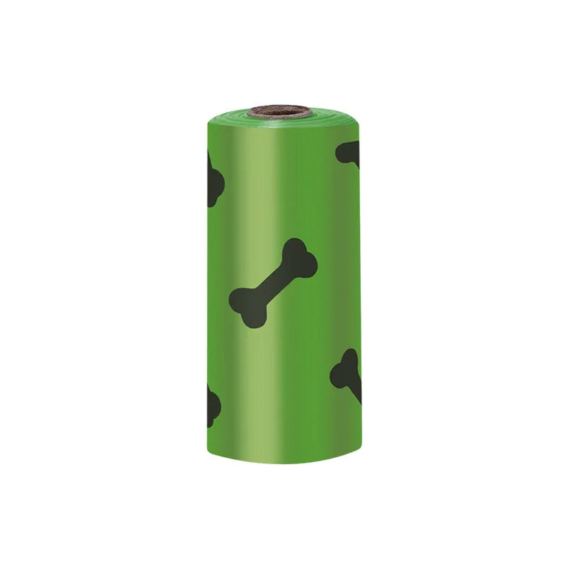 Biodegradable Dog Poop Bags with Dispenser