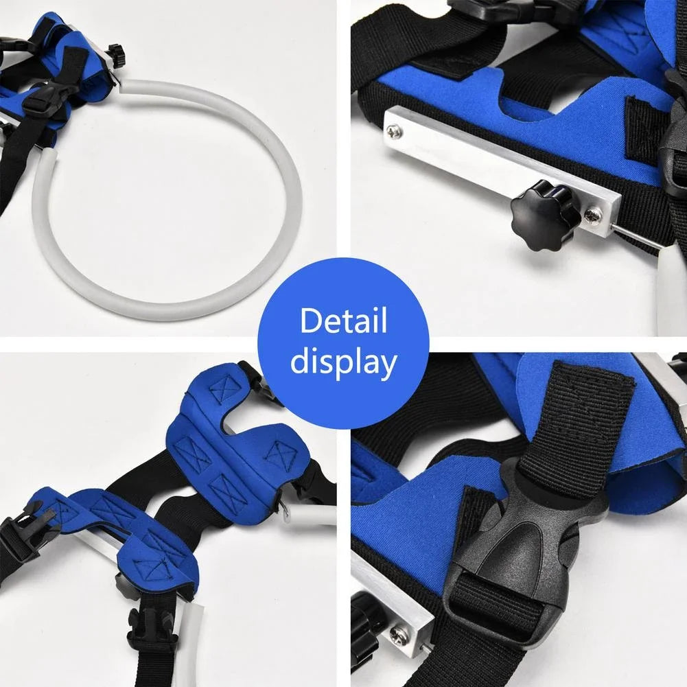 Anti-Collision Halo Collar for Blind & Visually Impaired Dogs