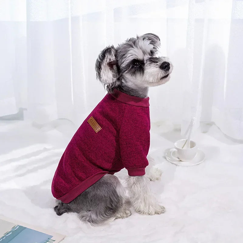 Winter Pet Jacket - Warm Coat for Dogs and Cats