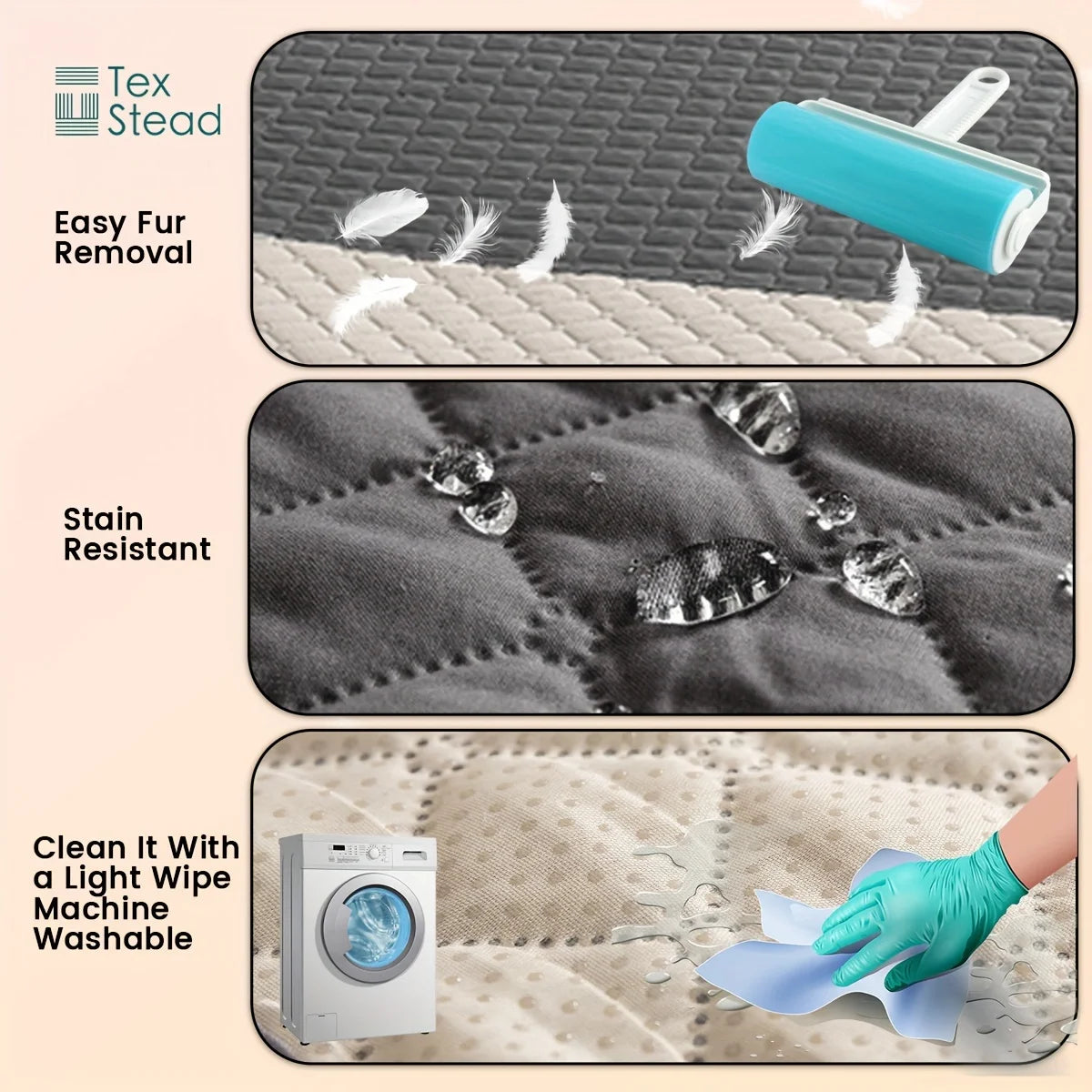 Pet Furniture & Bed Cover