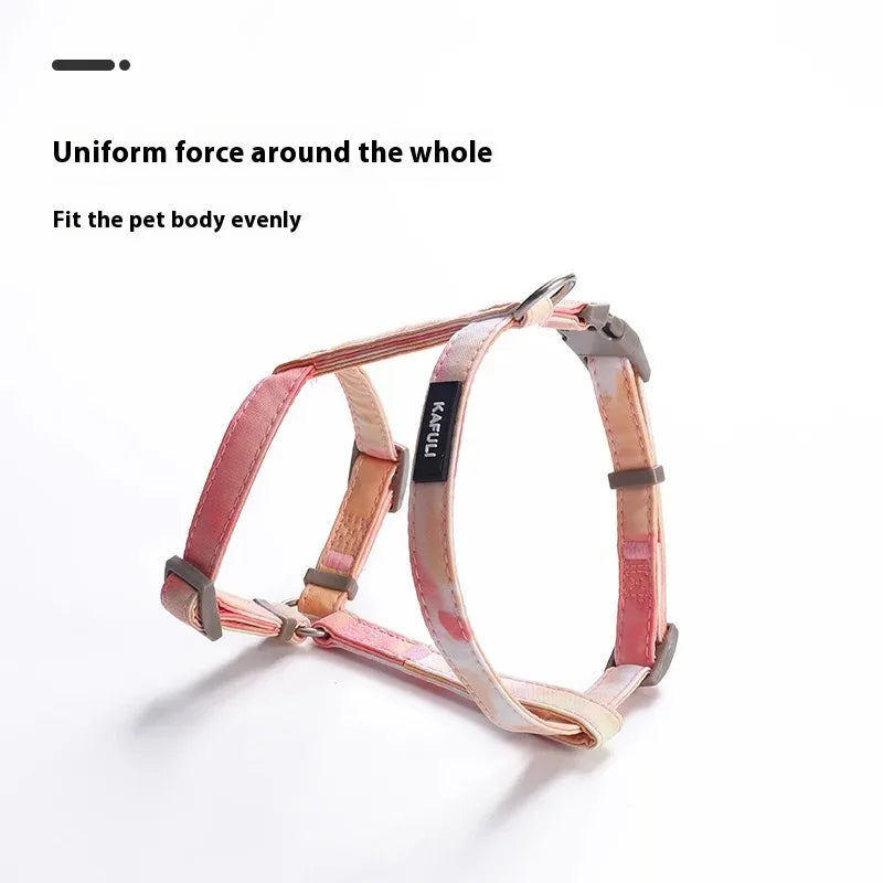 Cat Harness, Collar & Leash Set for Kittens