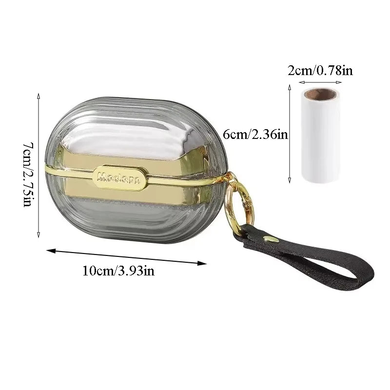 Portable Mini Pet Hair Lint Roller