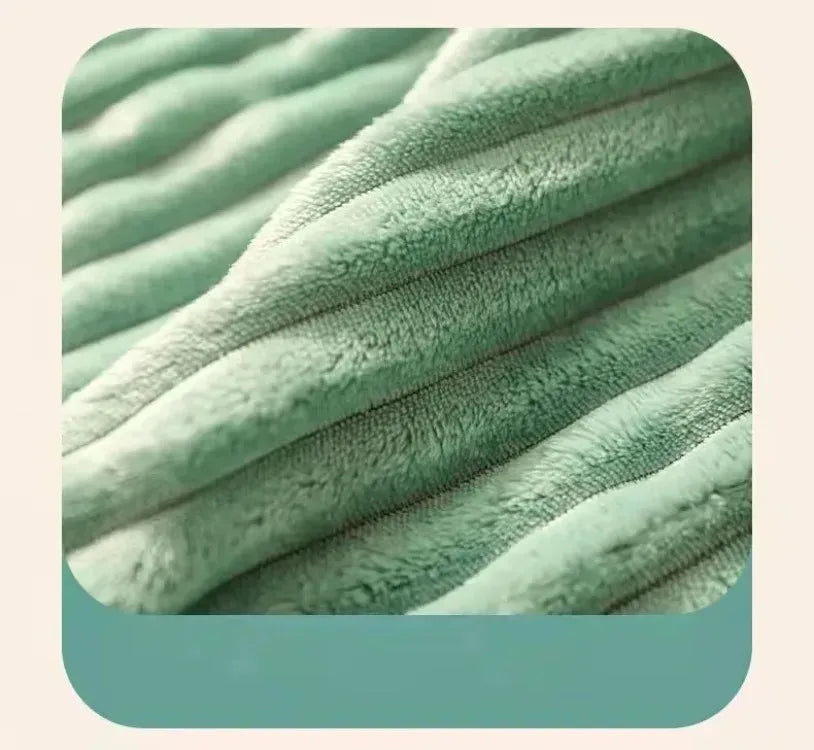 Corduroy Dog Bed Mat – Thick Washable Sofa Pad for Medium & Large Dogs