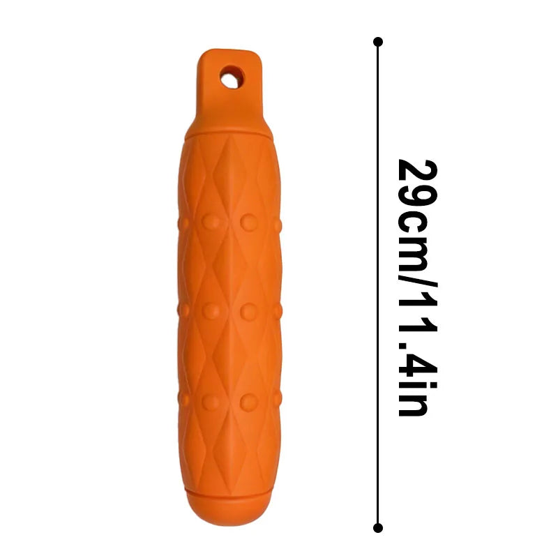EVA Rubber Biting Stick Chew Toy for Dogs – Tough Teeth Grinding Toy for Small, Medium & Large Breeds
