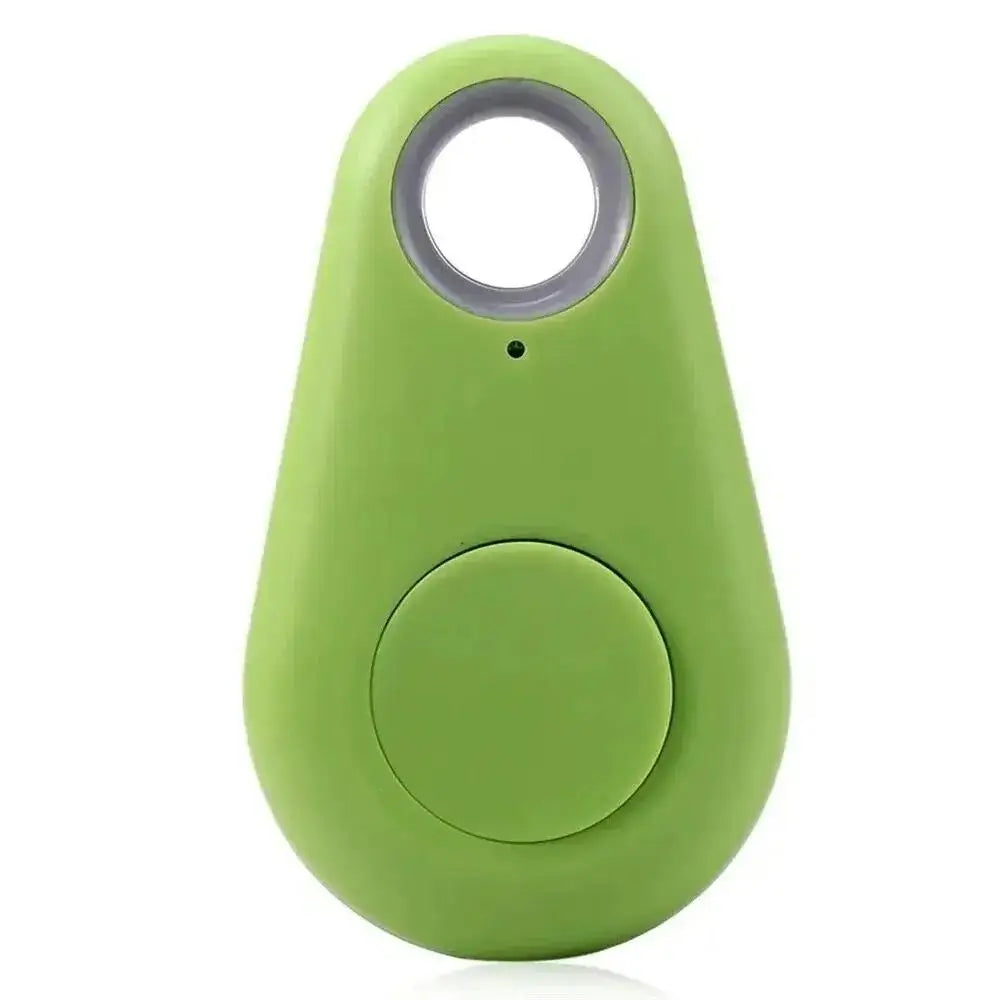 Bluetooth Anti-Lost Tracker Tags for Pets, Keys & Bags — Single to 5-Pack