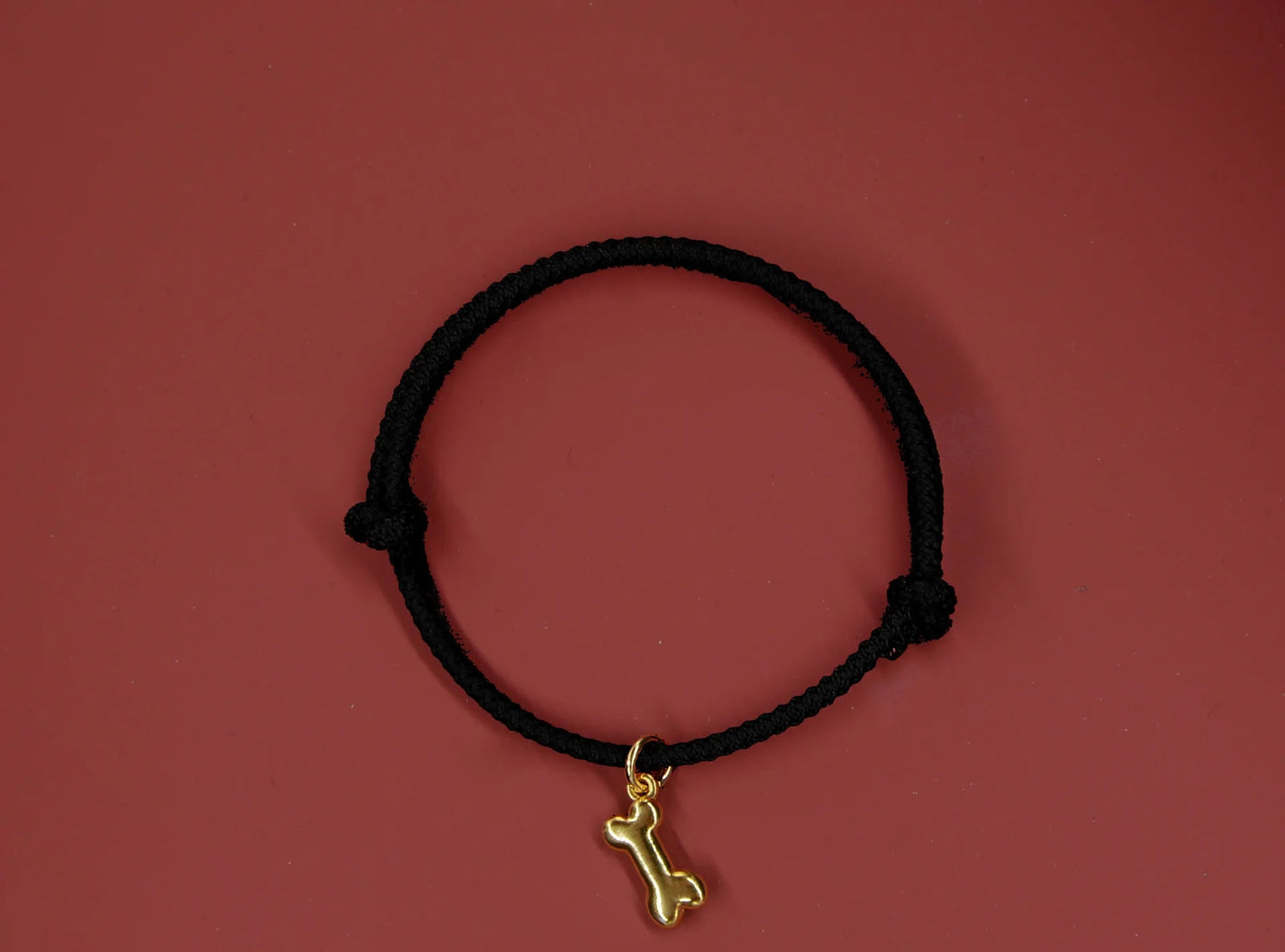 Decorative Neck Chain Collar for Small Dogs & Cats