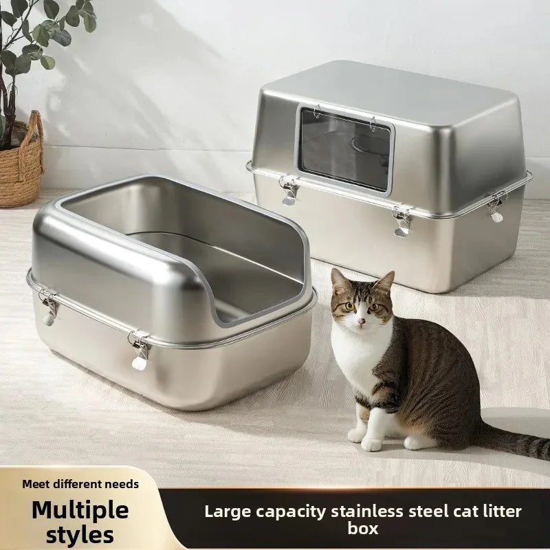 Cat Litter Box