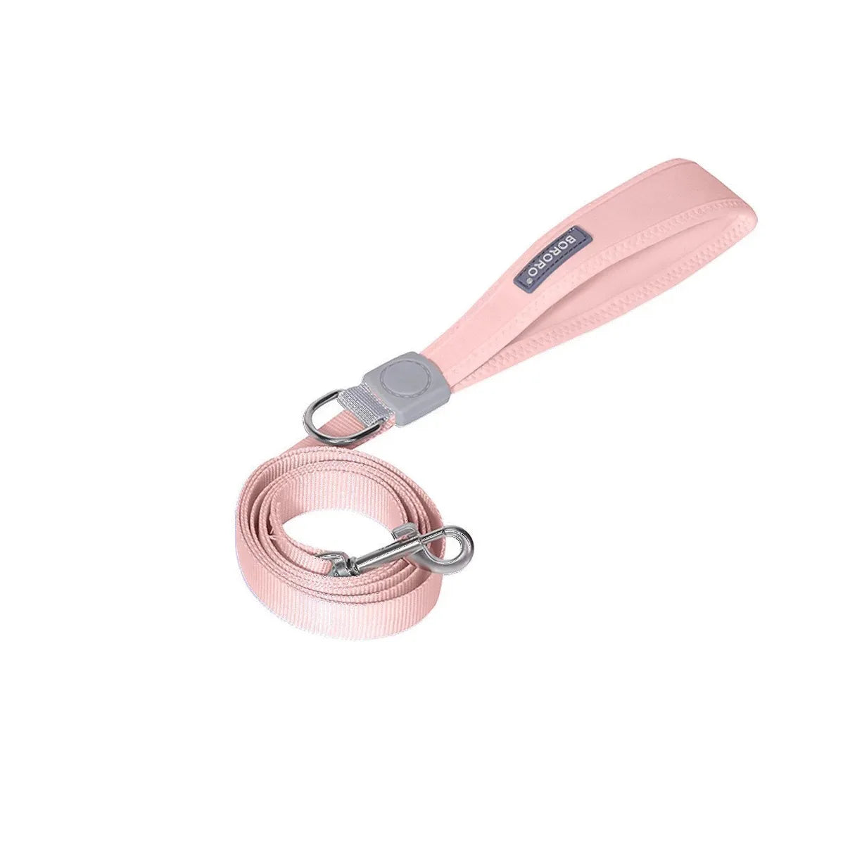 Ensemble Collier et Laisse pour Chien - Harnais de Poitrine pour Petits Chiens