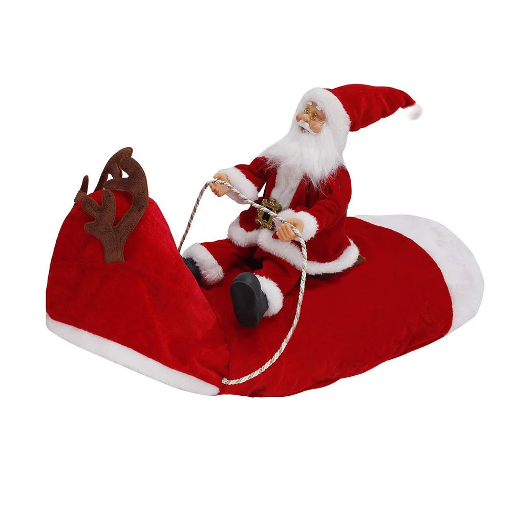 Christmas Santa Cloak Pet Costume