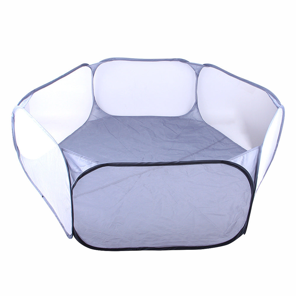 Foldable Hexagon Pet Playpen