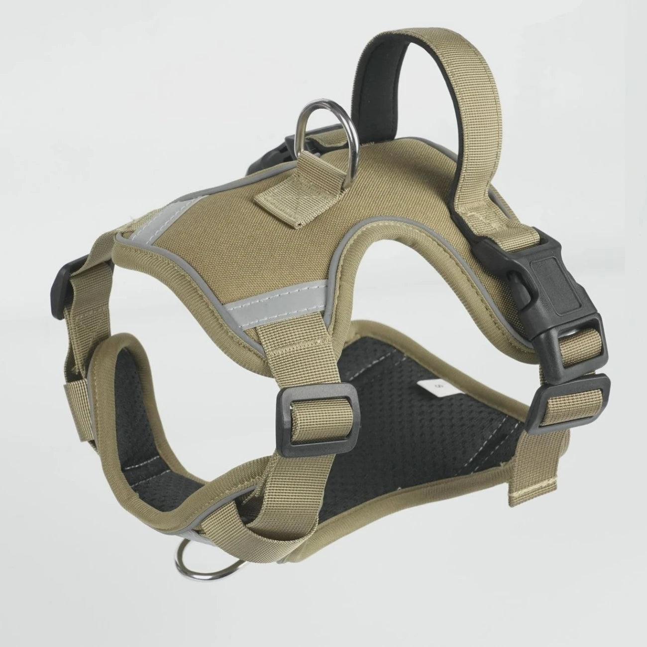 Large Dog Harness with Leash - Training Vest for Medium to Large Dogs