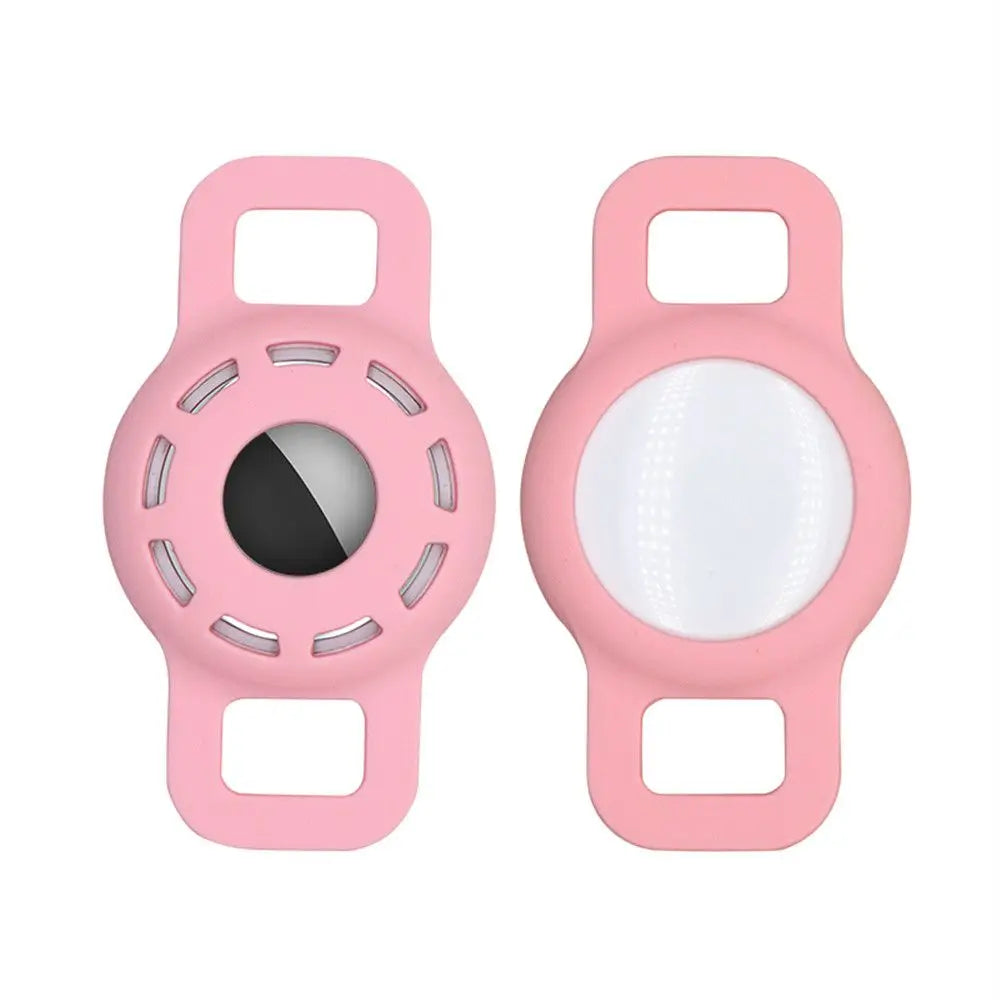 Apple AirTag Silicone Collar Sleeve for Dogs & Cats — 12 Colours
