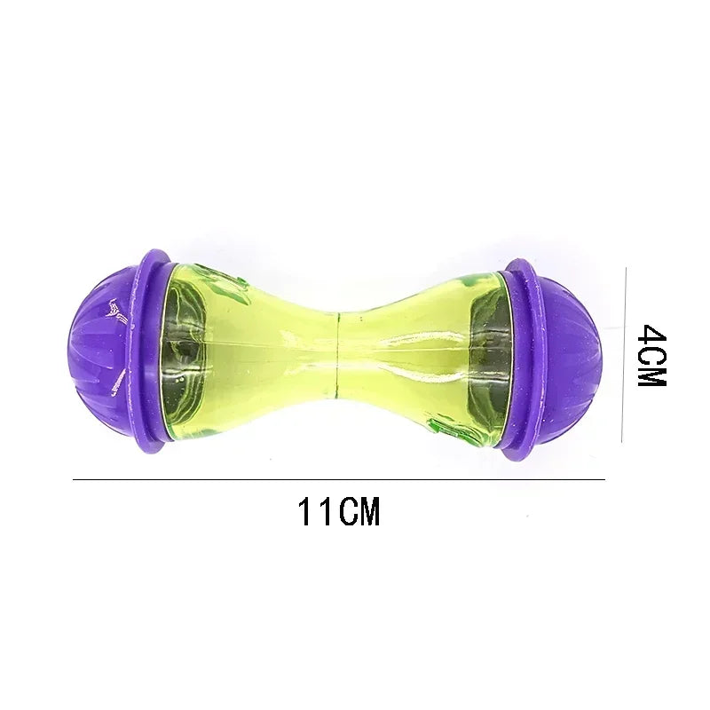 Interactive Puzzle Feeder Bowl - Slow Eating IQ Training Toy for Dogs & Cats