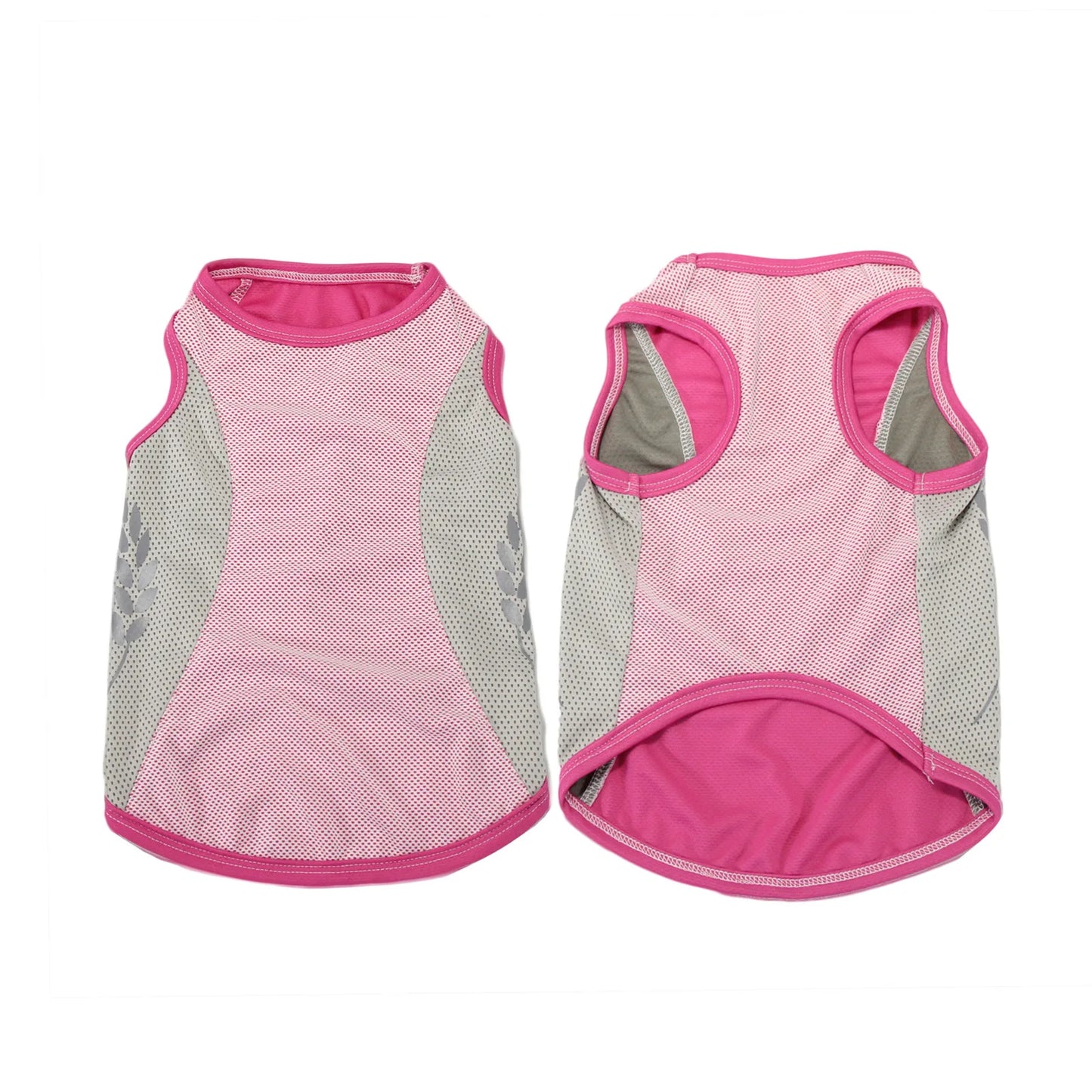 Reflective Cooling Vest for Dogs & Cats