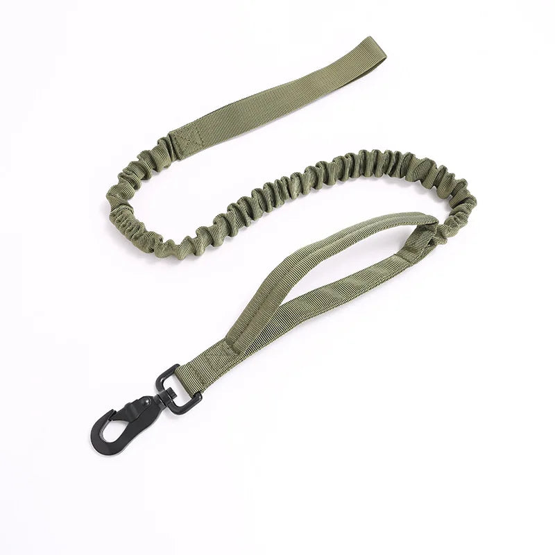 Durable Nylon Dog Collar & Leash Set for Large Dogs