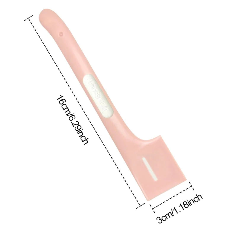 Silicone Pet Food Can Spoon & Lid Cover