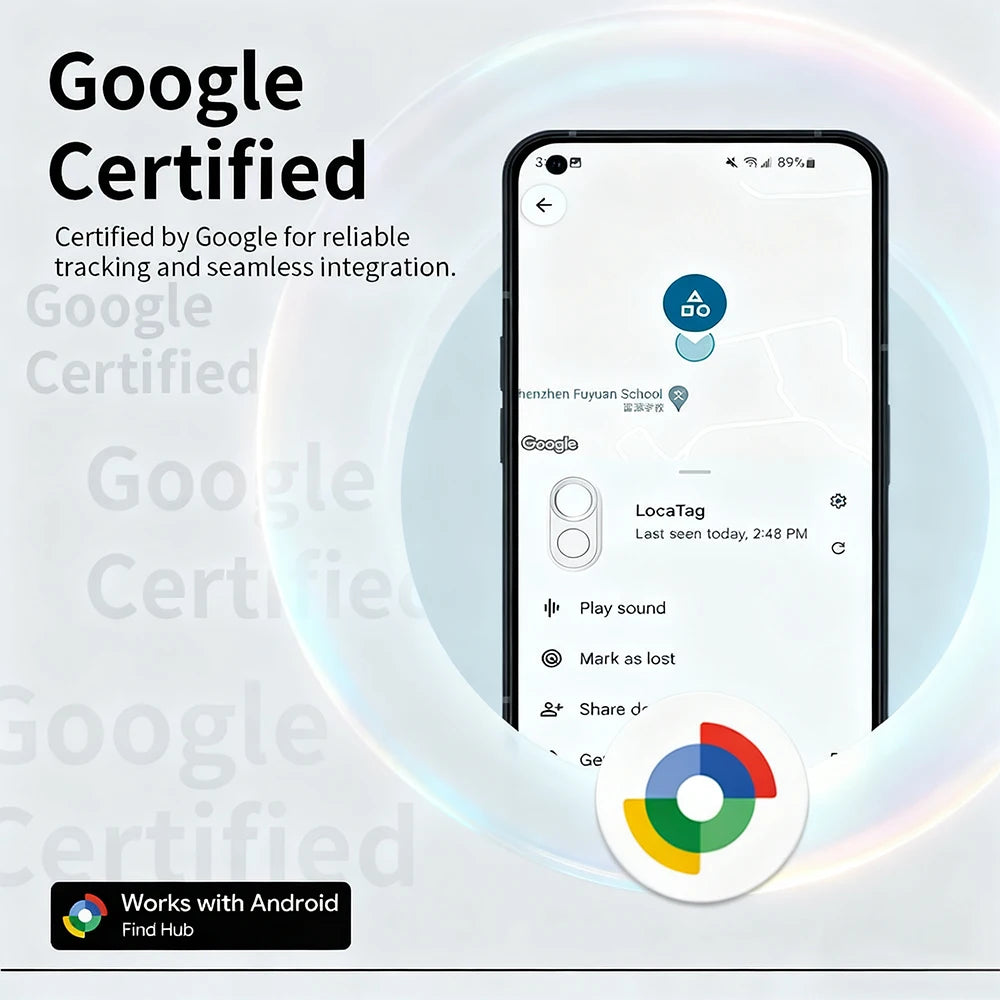 Bluetooth Smart Tag Item Finder