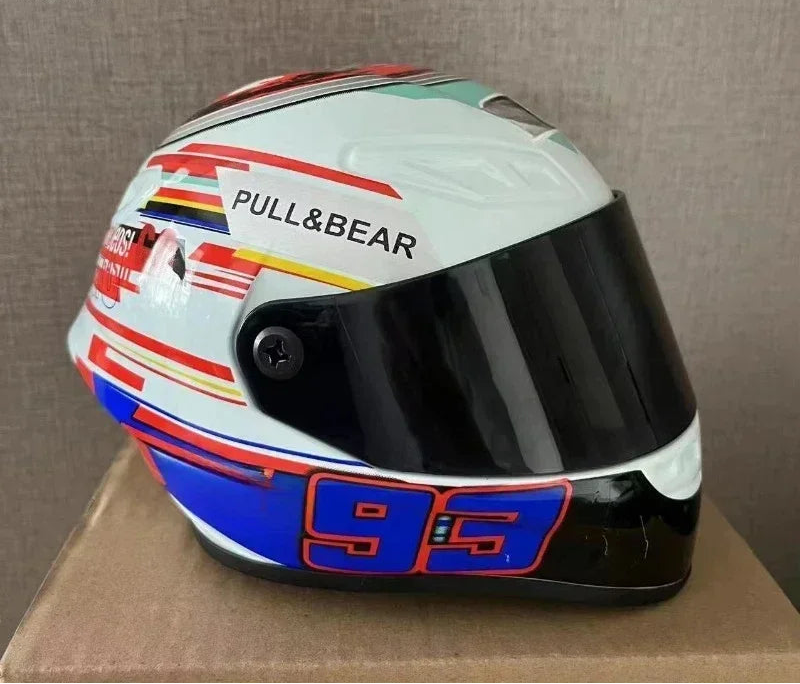 Pet Motorcycle Helmet for Cats & Small Dogs