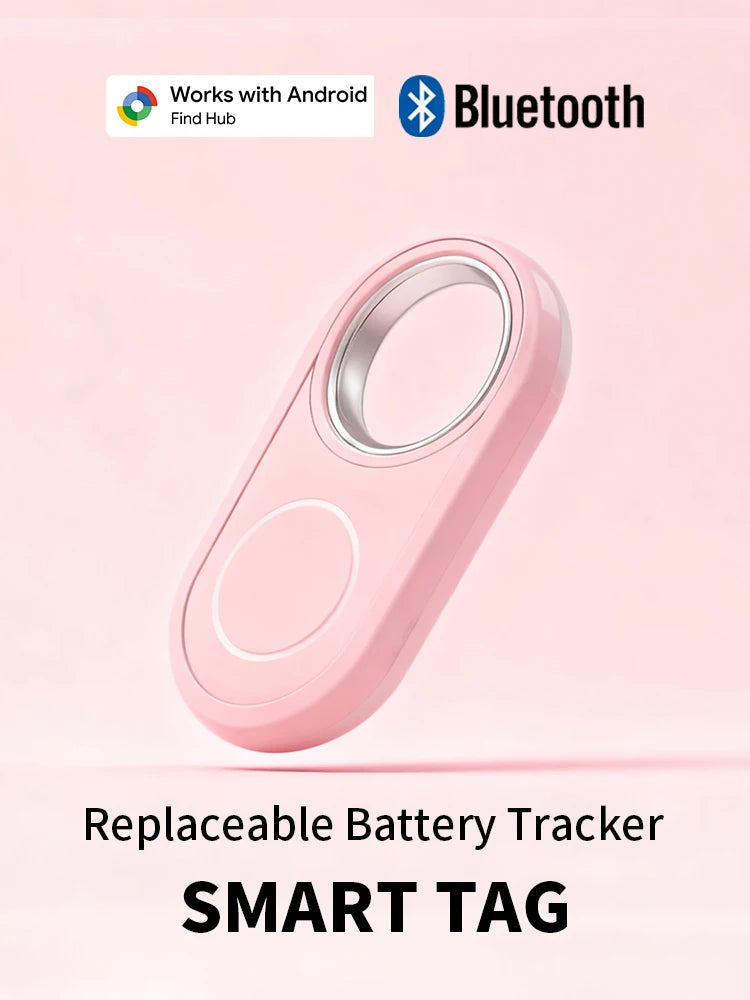 Bluetooth Smart Tag Item Finder