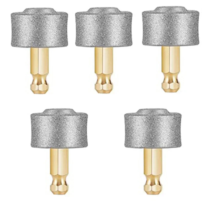 USB Rechargeable Pet Nail Grinder with LED