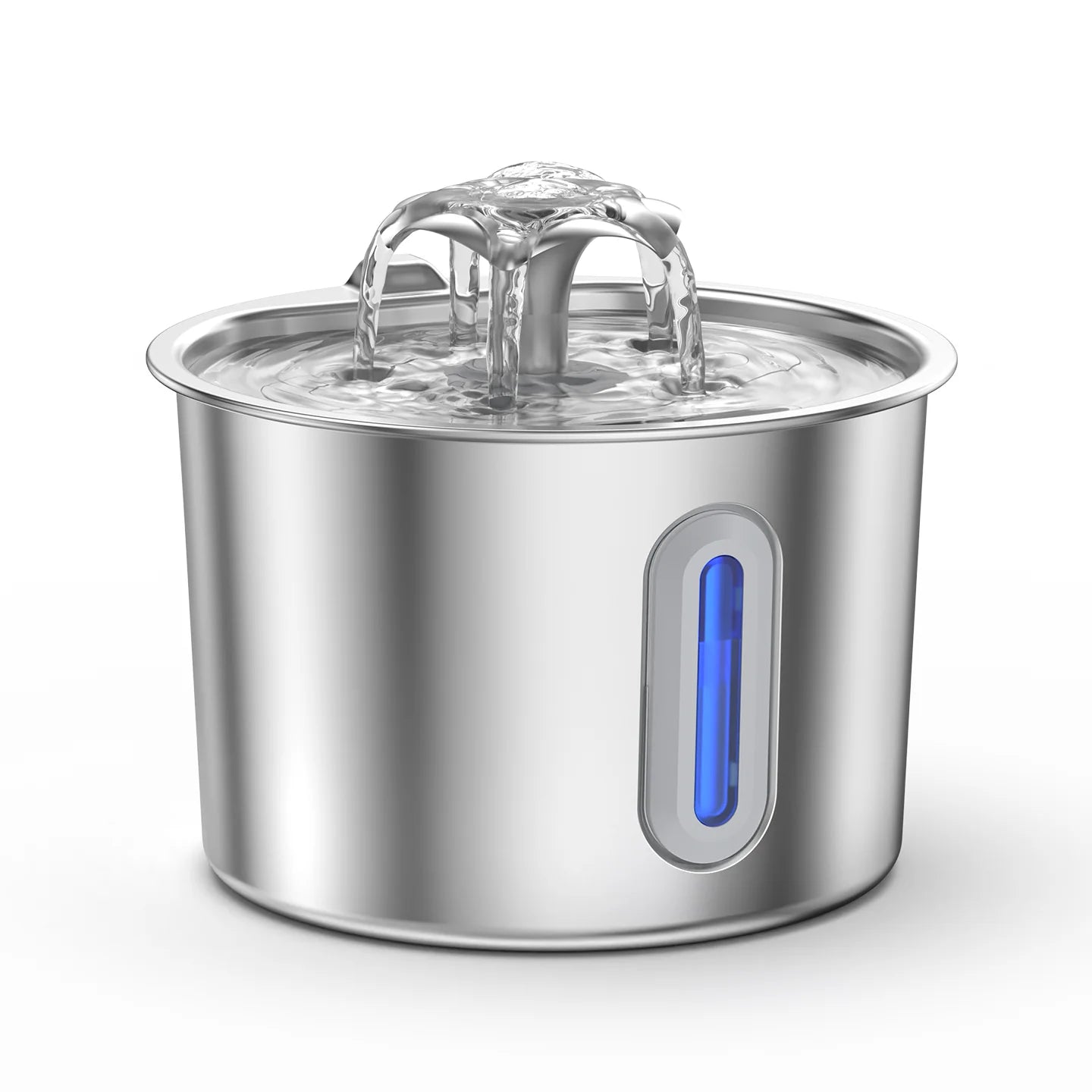 Stainless Steel Automatic Pet Water Fountain