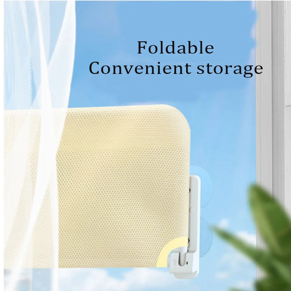 Foldable Breathable Cat Hammock & Windowsill Bed